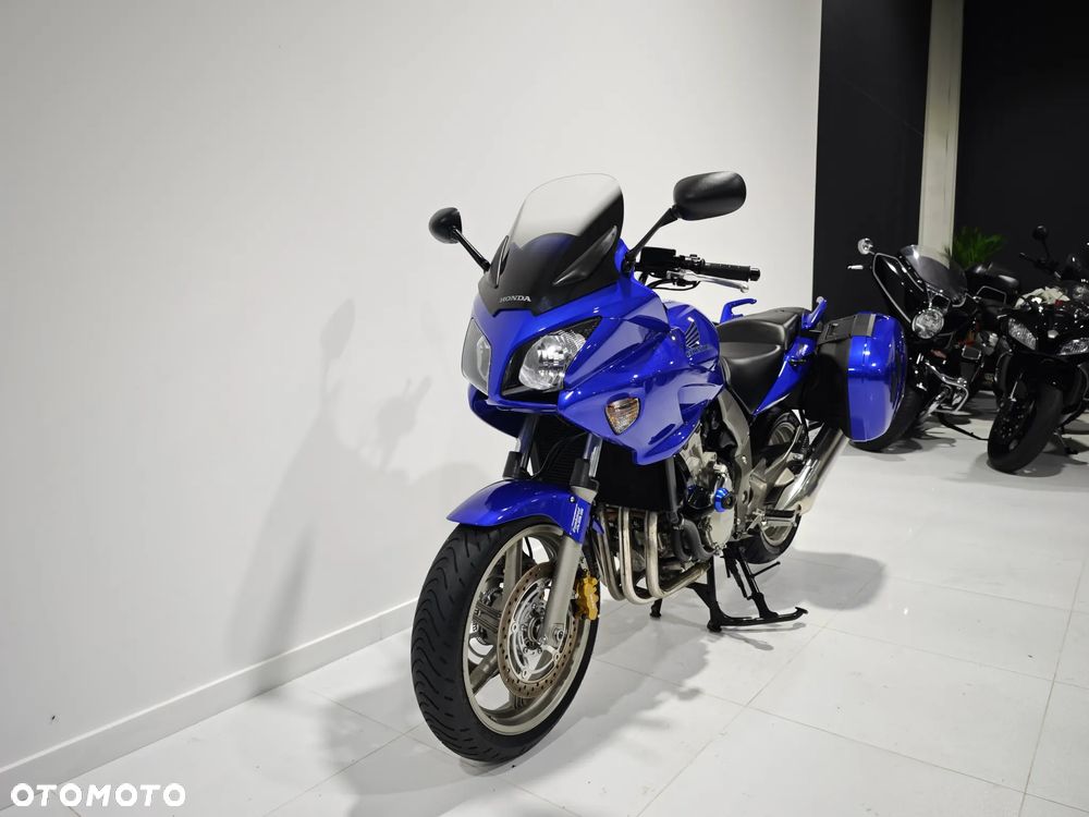 Honda CBF - 39