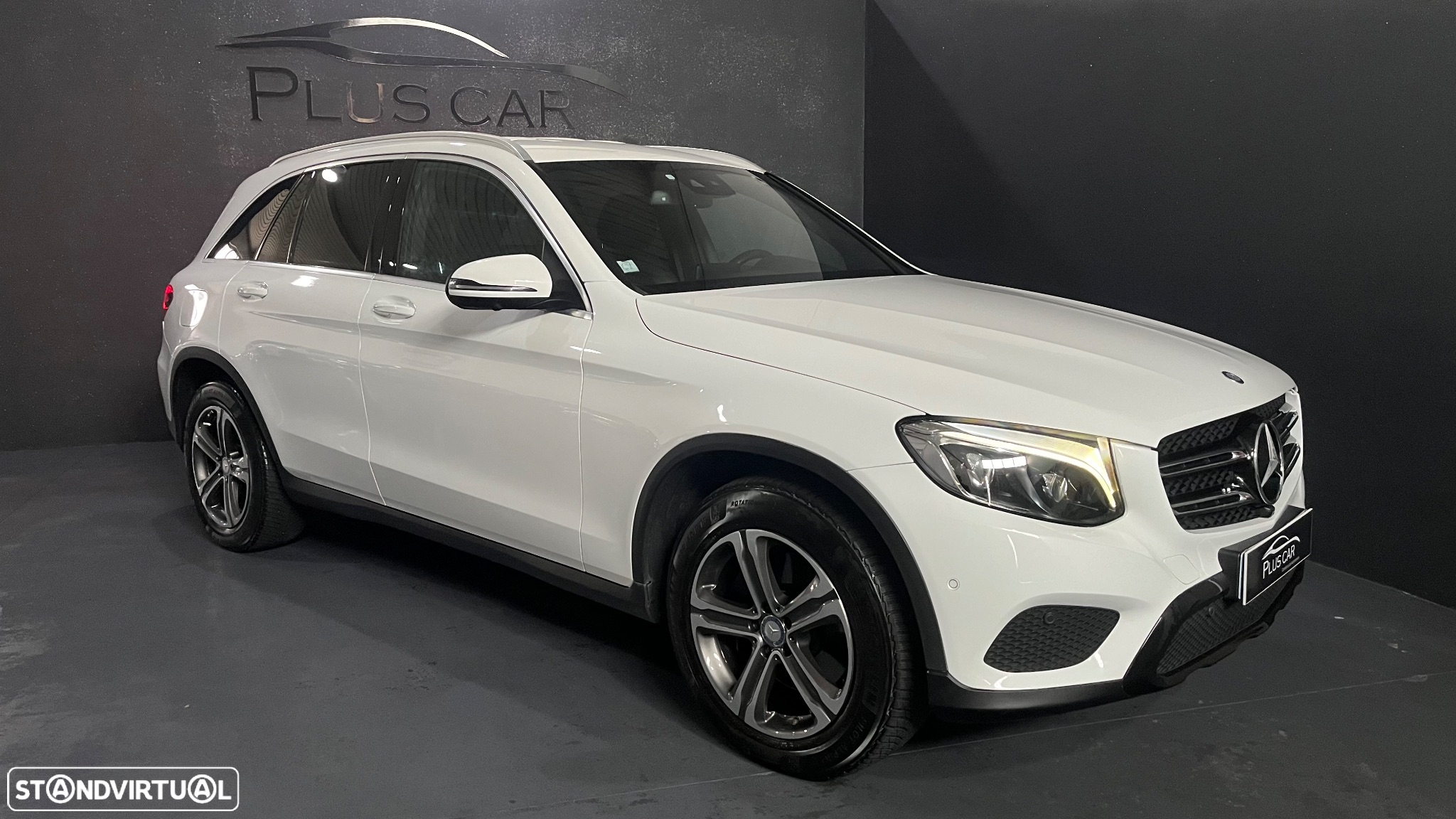 Mercedes-Benz GLC 220 d 4Matic 9G-TRONIC Exclusive - 9