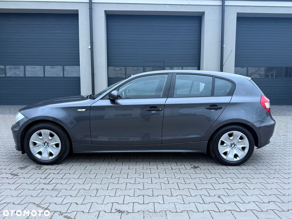 BMW Seria 1 - 6