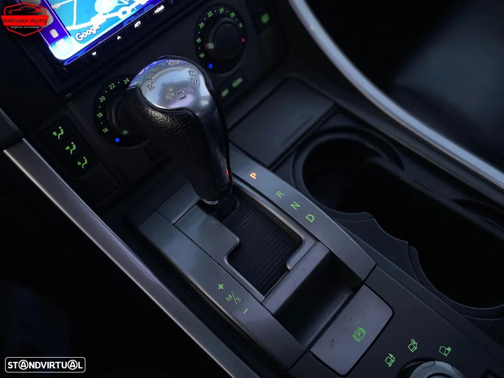 Land Rover Range Rover Sport 2.7 TDV6 HSE - 29