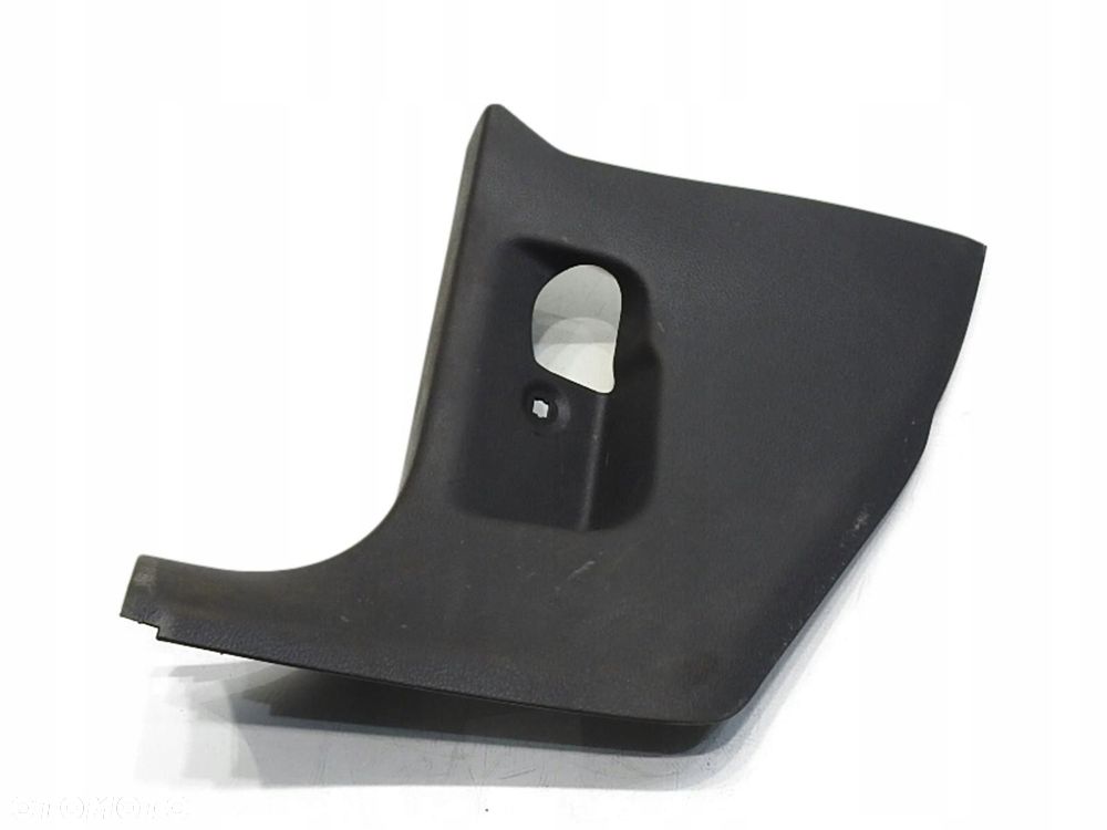 OSŁONA PROGU LEWY PRZÓD VW PASSAT B7 3C1863483 - 1