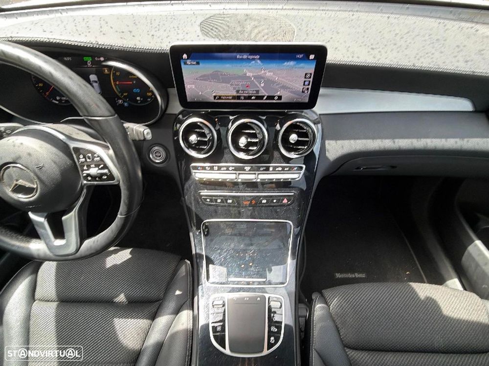 Mercedes-Benz GLC 300 e 4Matic - 17