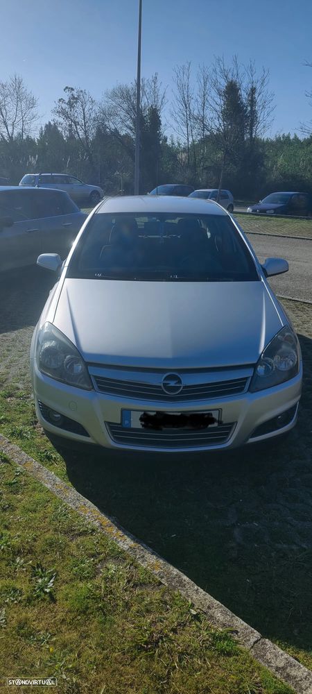Opel Astra 1.3 CDTI Edition - 2