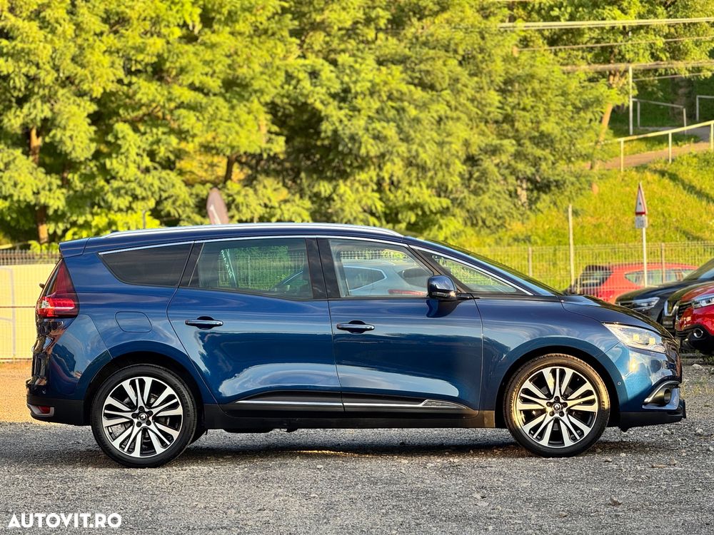 Renault Grand Scenic ENERGY dCi 160 EDC INITIALE PARIS - 8
