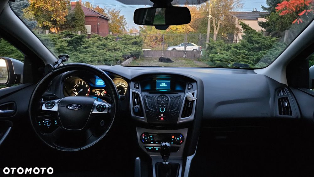 Ford Focus 2.0 TDCi Gold X (Trend) - 7