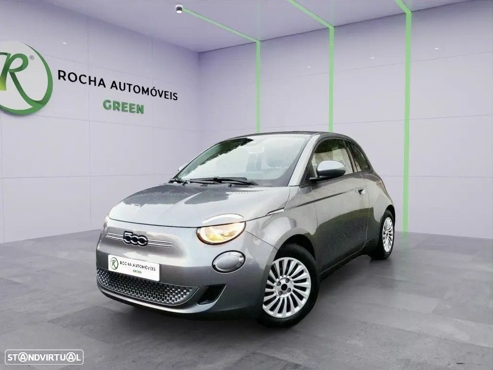 Fiat 500e 23,8kWh Pop - 1