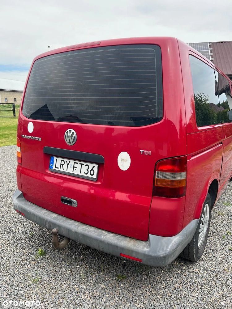 Volkswagen Transporter - 2