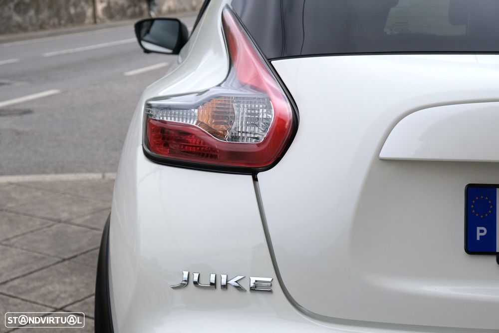 Nissan Juke 1.5 dCi N-Connecta Tecto Panoramico - 34