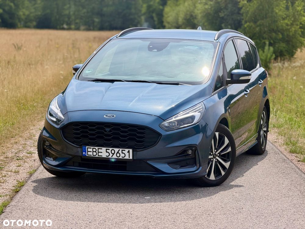 Ford S-Max 2.0 EcoBlue AWD ST-Line - 24