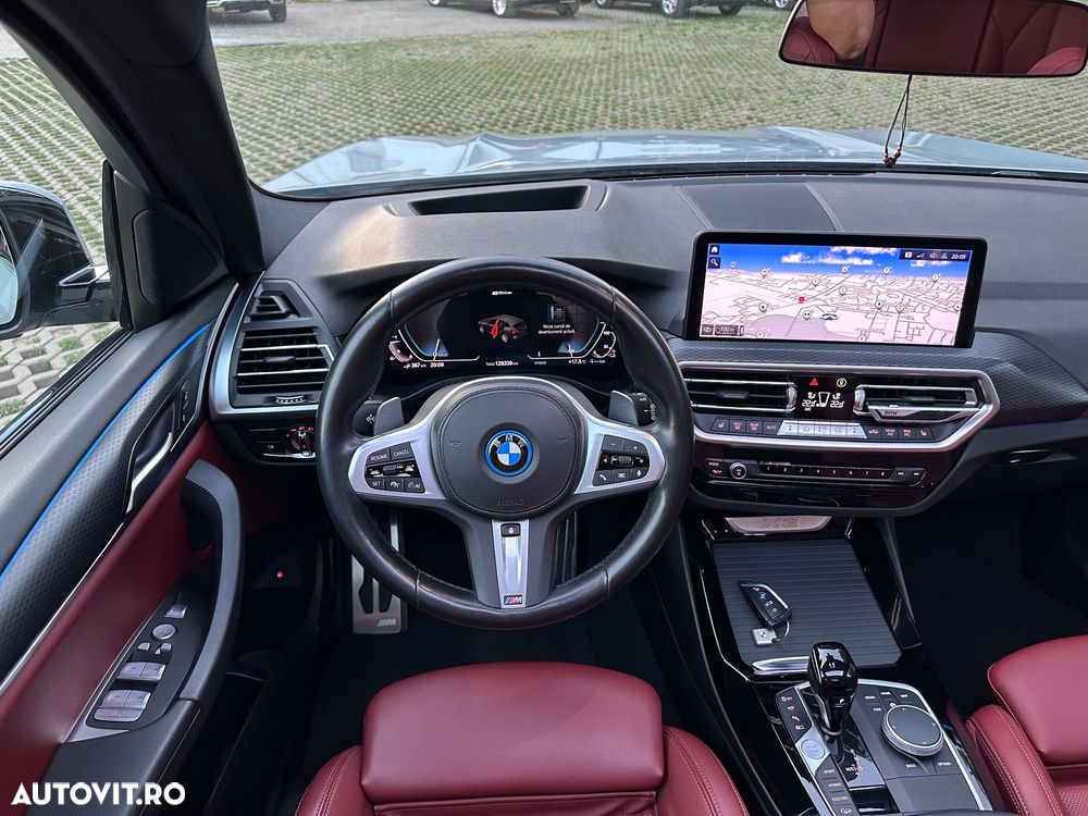 BMW X3 xDrive30e Aut. M Sport Edition - 5