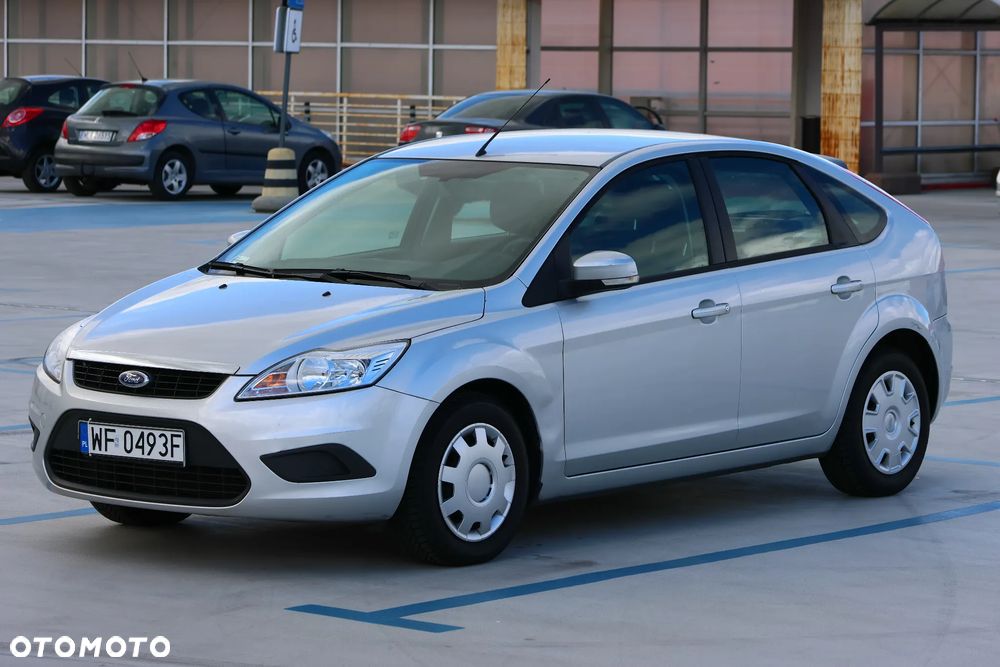 Ford Focus 1.6 Trend - 2