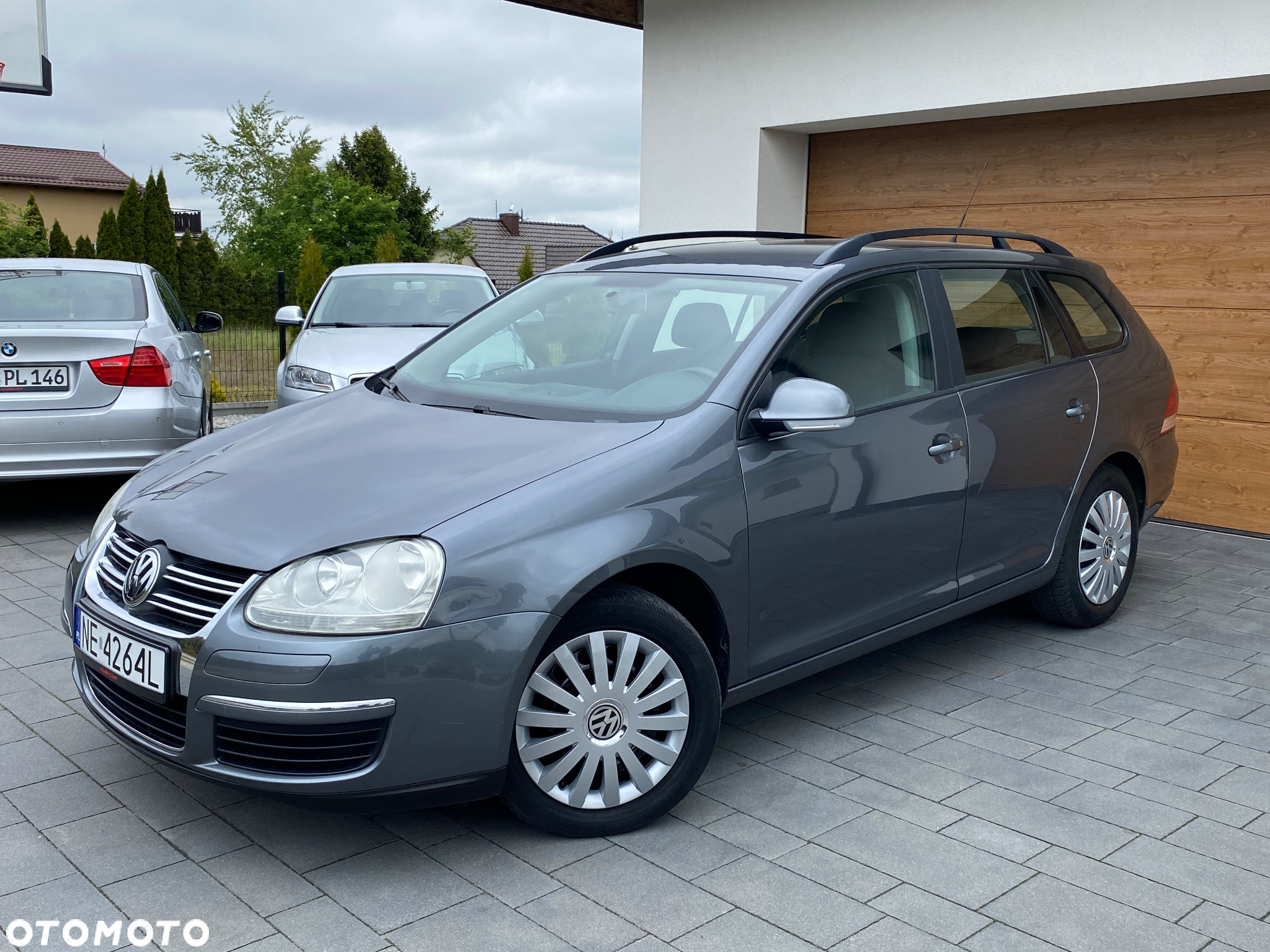 Volkswagen Golf 1.9 TDI DPF Edition - 12