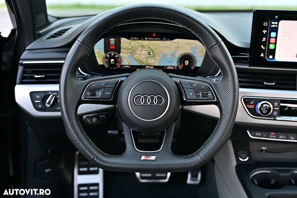 Audi A4 2.0 40 TDI S tronic S Line - 25