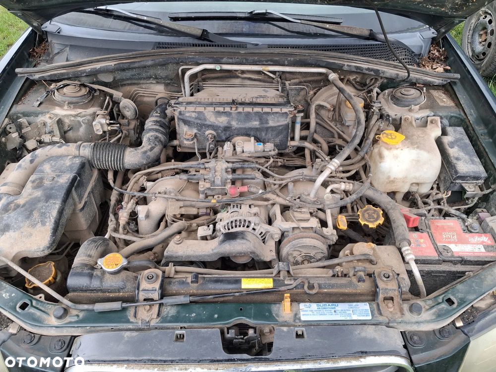Subaru Forester 2.5 L 4x4 - 13