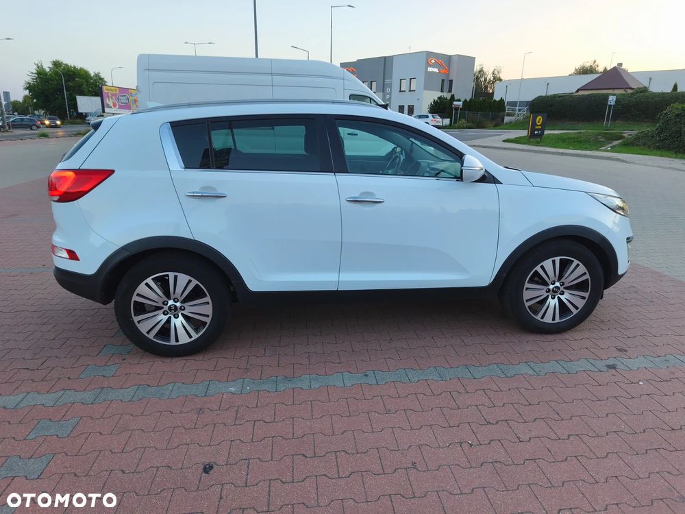 Kia Sportage 1.7 CRDI Business Line 2WD - 5