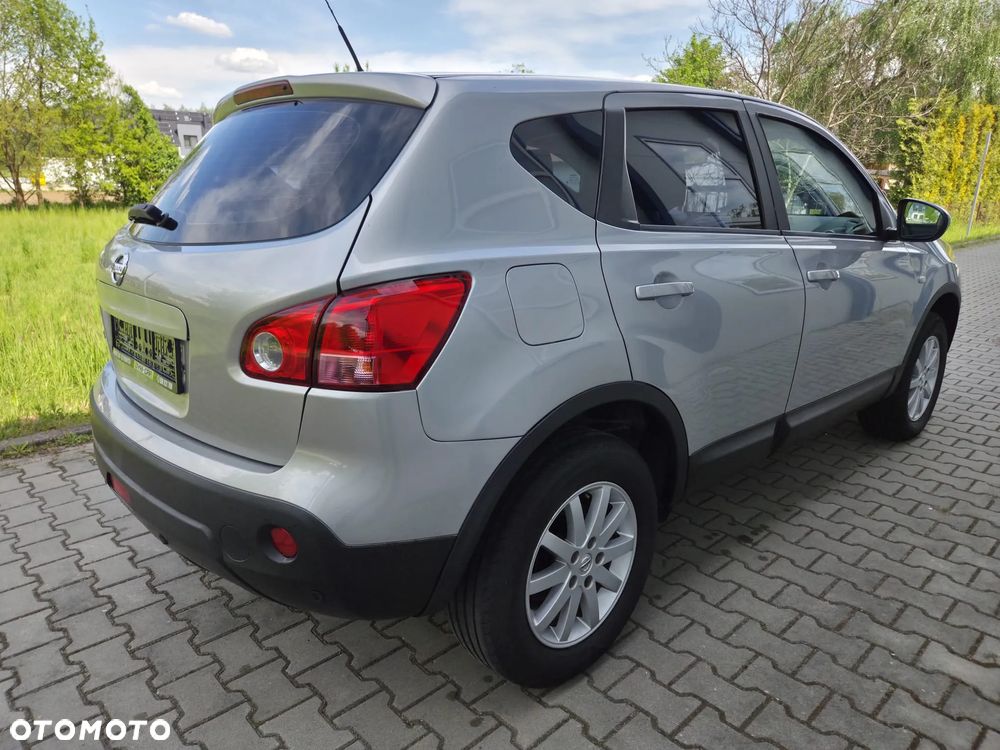 Nissan Qashqai 2.0 I-Way - 2
