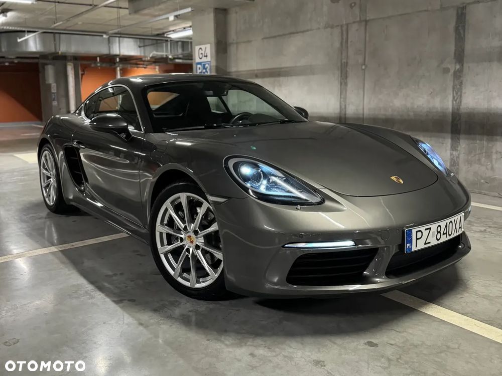Porsche 718 Cayman PDK - 26