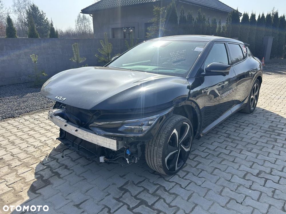 Kia EV6 77,4-kWh AWD GT-line - 1