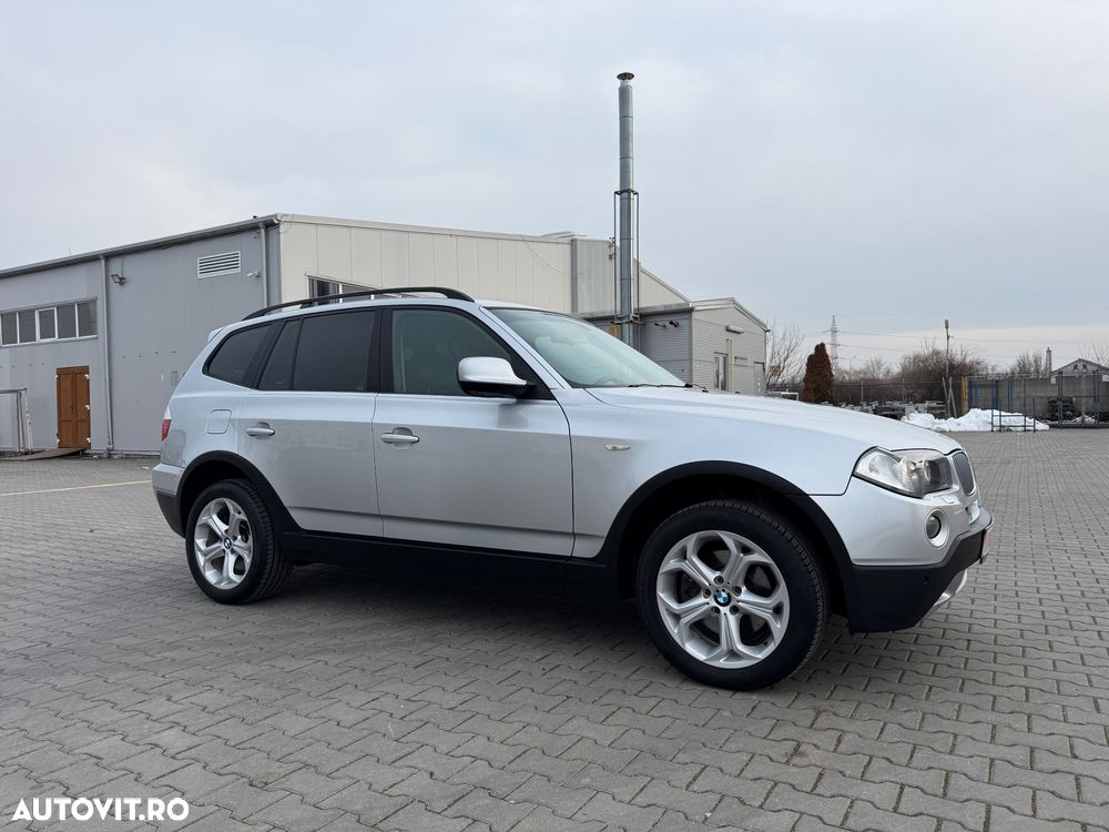BMW X3 xDrive20d Aut. Edition Exclusive - 2