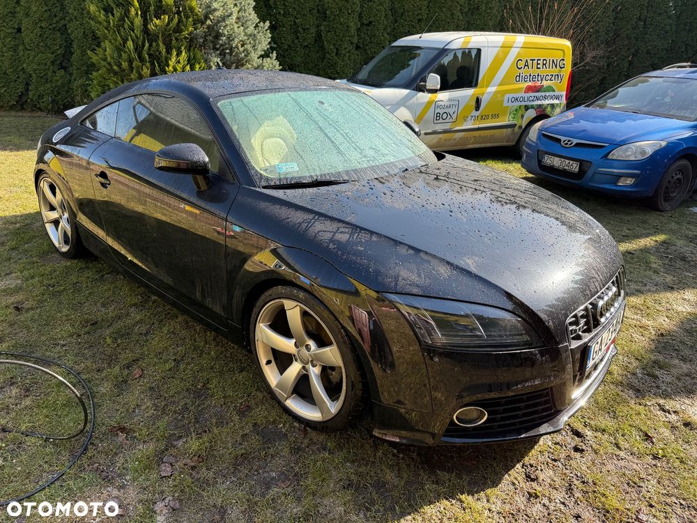 Audi TT Coupé 2.0 TFSI - 2
