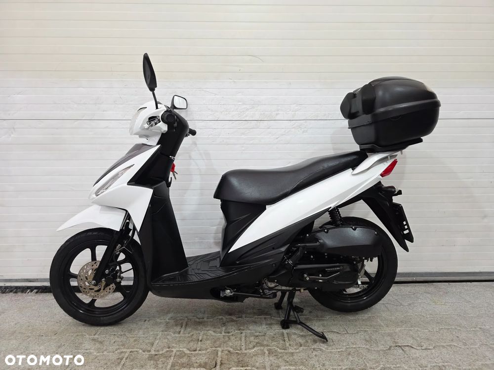 Suzuki Address