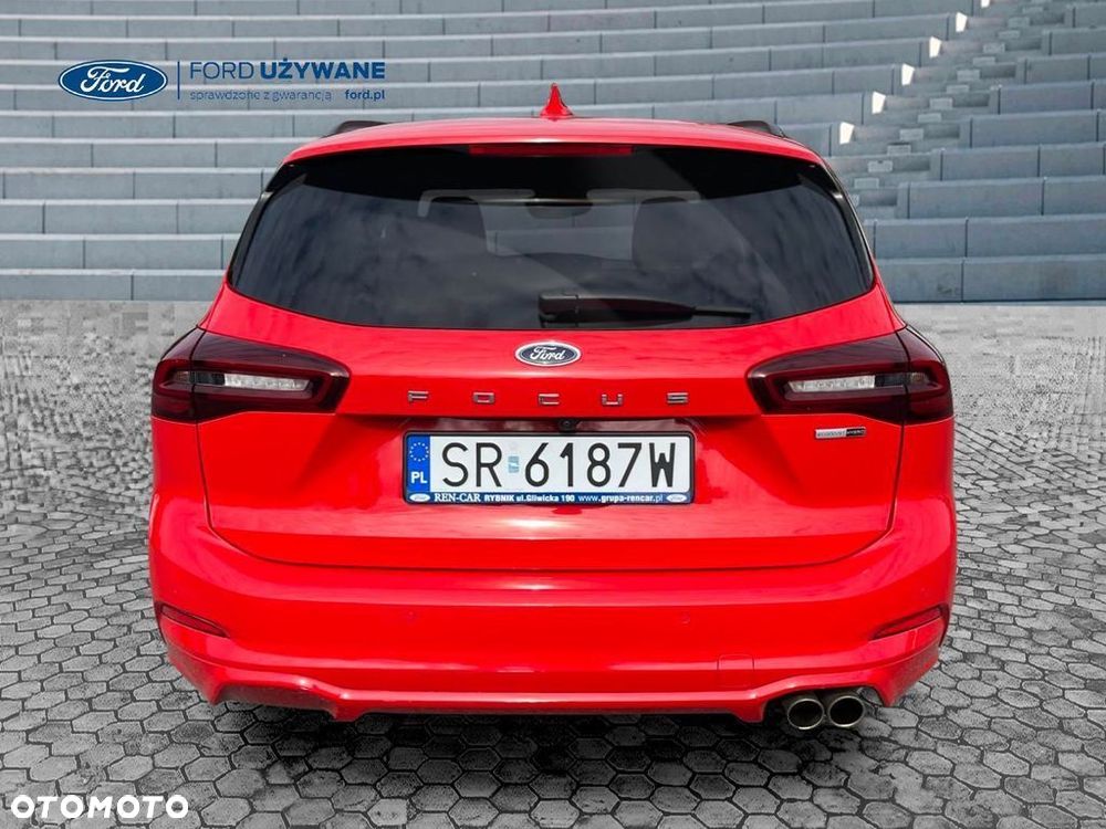 Ford Focus 1.0 EcoBoost mHEV ST-Line X - 6