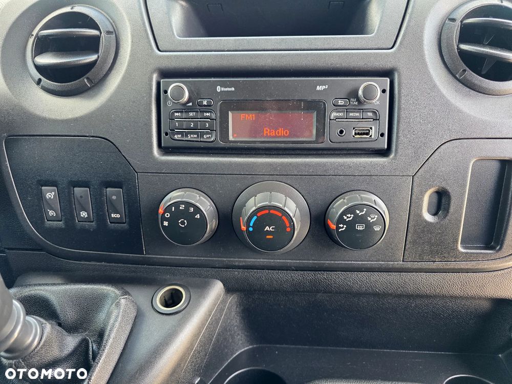 Renault RENAULT MASTER 2,3 DCI 135 KONNY ŚREDNIAK WYSOKI ZABUDOWA WARSZTATOWA KLIMA - 22