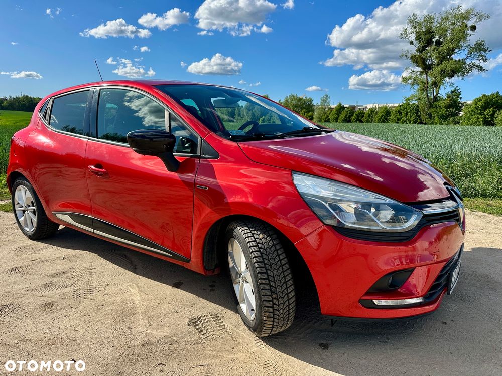 Renault Clio 1.2 16V Limited - 3