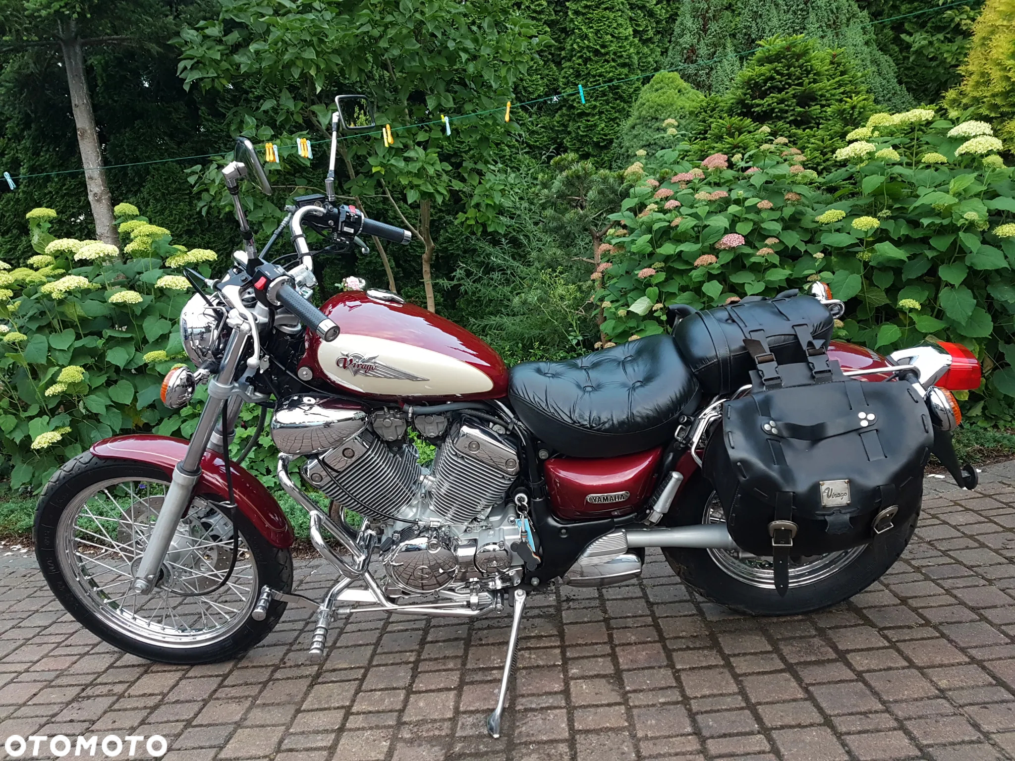 Yamaha XV - 7