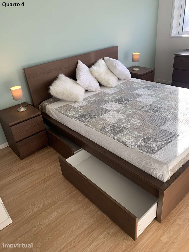 Quarto com casa de banho privada perto do Braga Parque - Grande imagem: 3/12