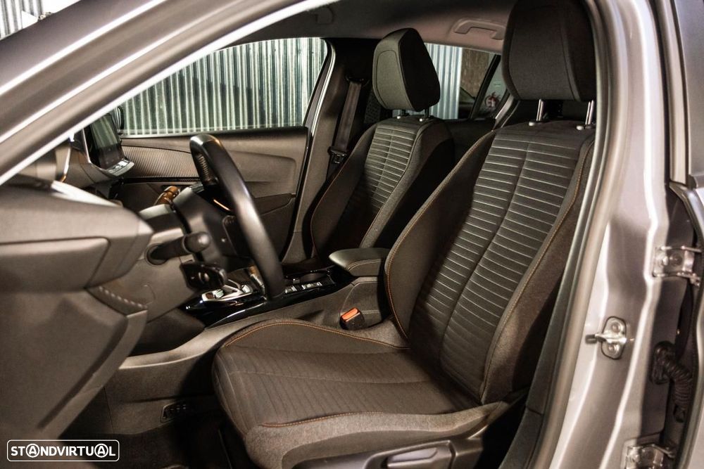 Peugeot e-208 50 kWh Active - 34