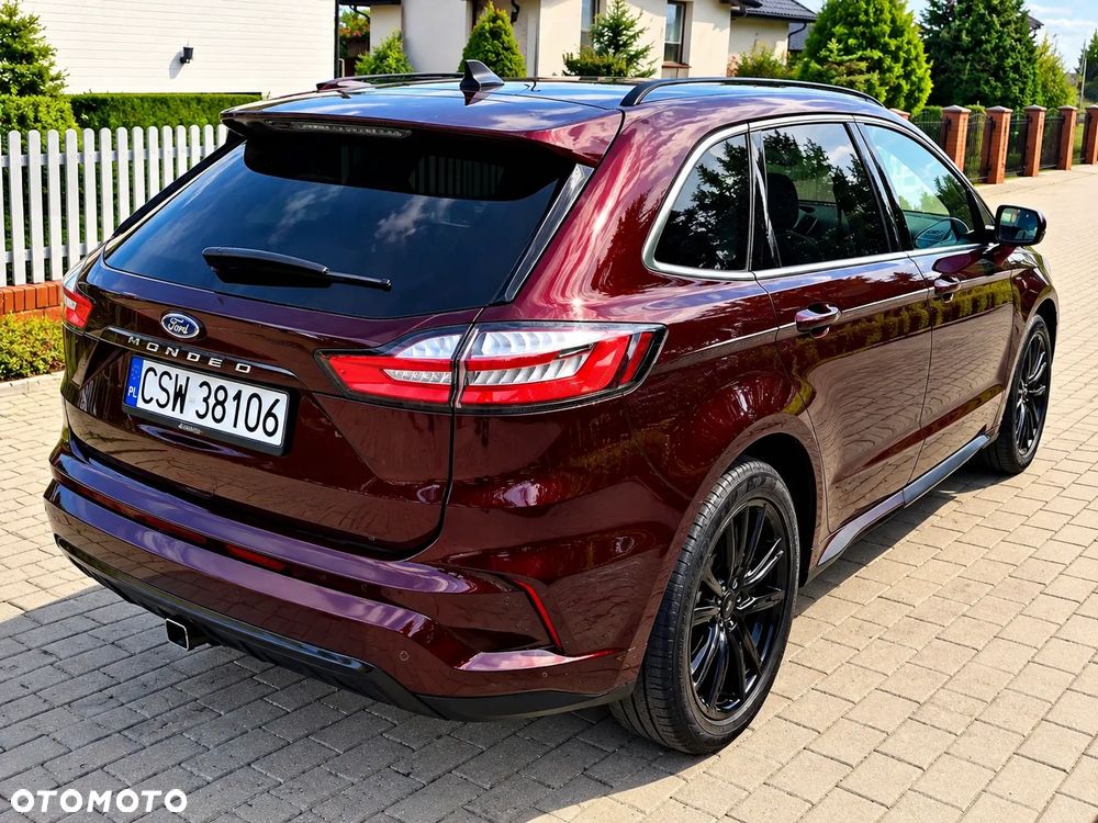 Ford Edge - 4