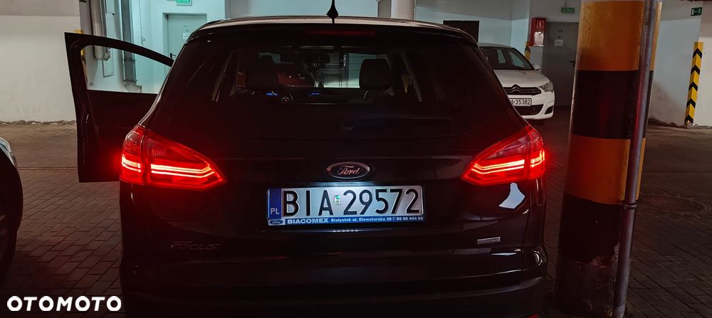 Ford Focus 1.6 TDCi Titanium ECOnetic - 4