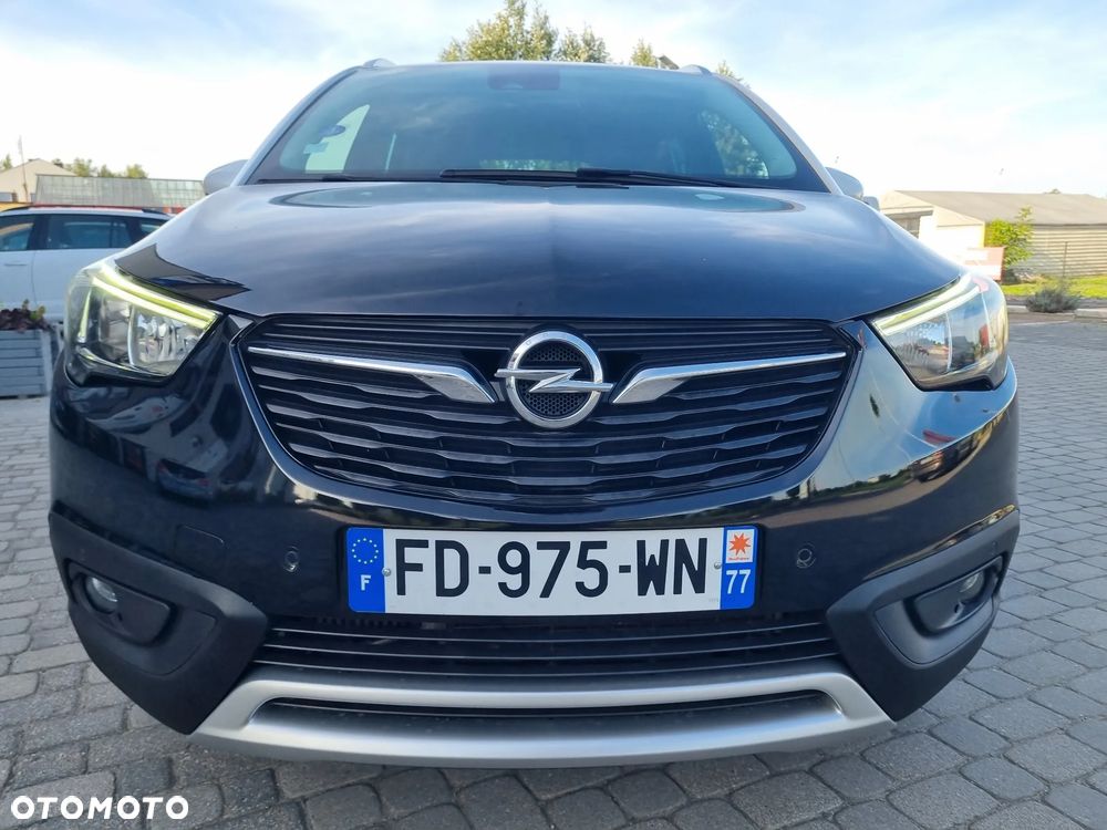 Opel Crossland X - 35