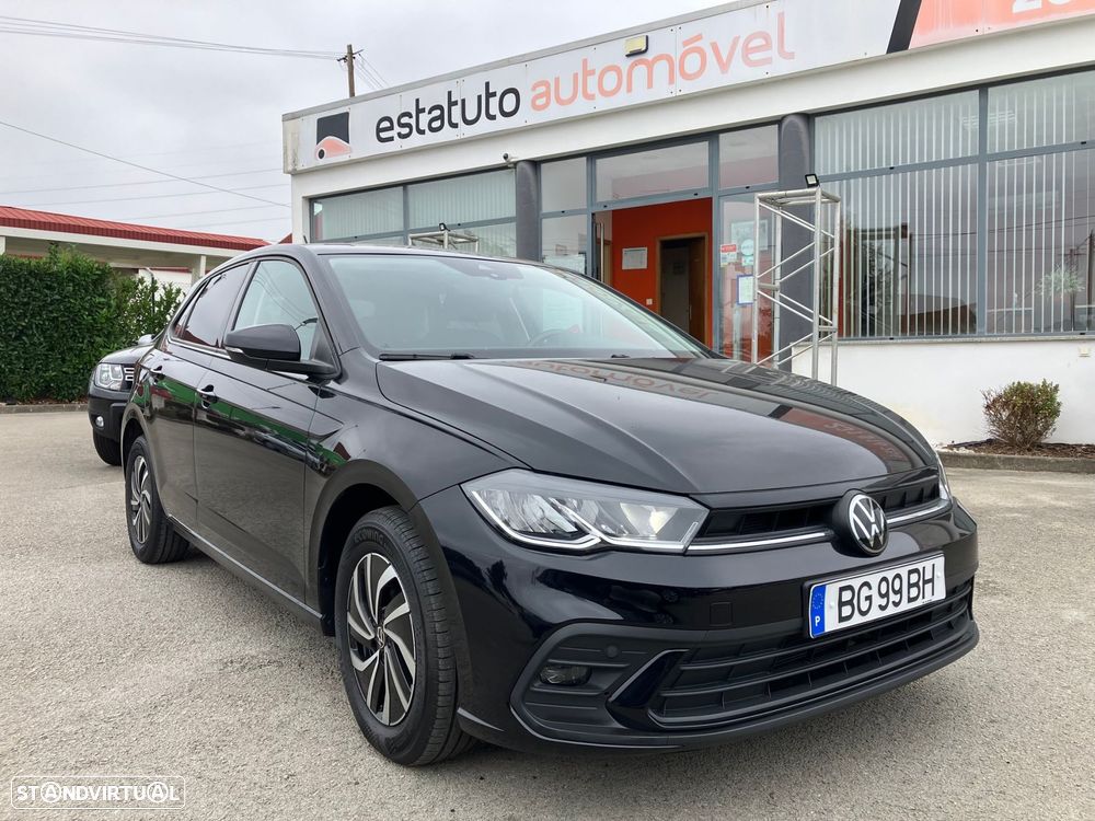 VW Polo 1.0 TSI Style - 1