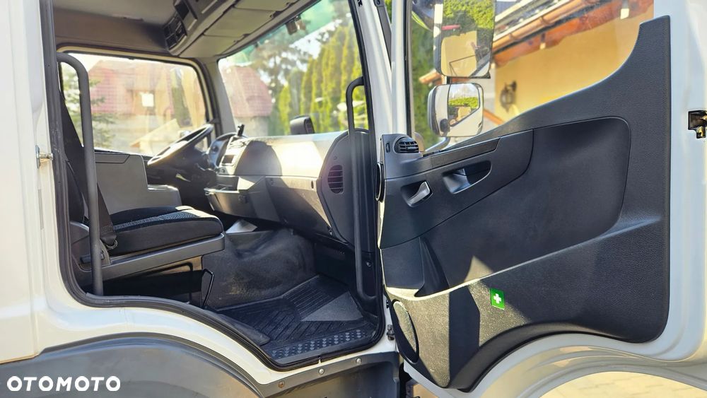 Mercedes-Benz Atego 1524 Silnik 6 cylindrów - 17