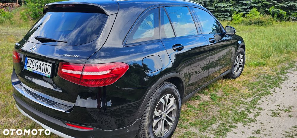Mercedes-Benz GLC - 8