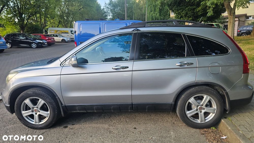 Honda CR-V 2.2i-CTDi ES - 4