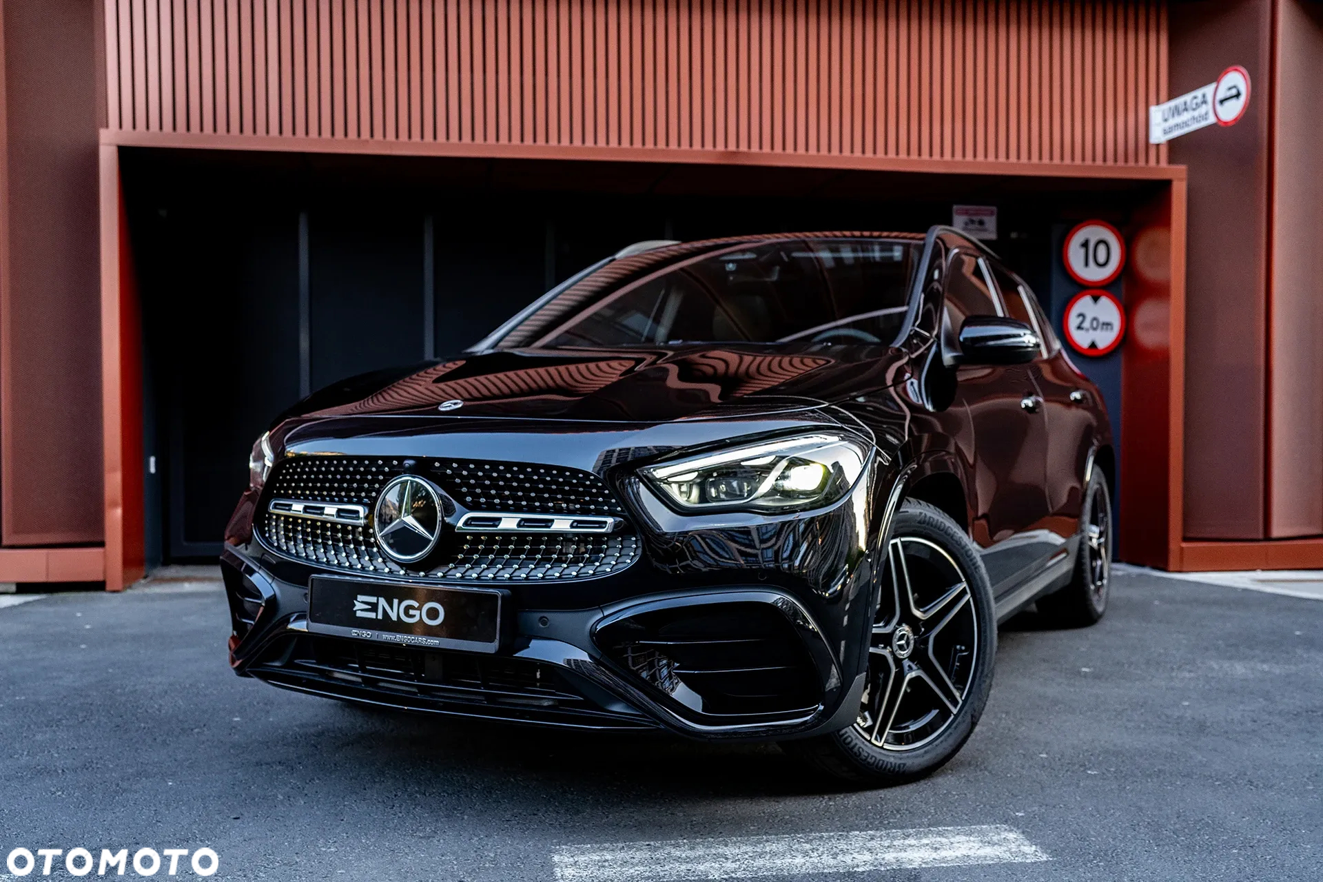 Mercedes-Benz GLA 200 mHEV AMG Line 7G-DCT - 16