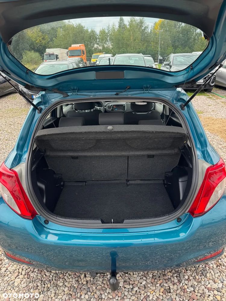 Toyota Yaris 1.33 VVT-i Comfort - 10