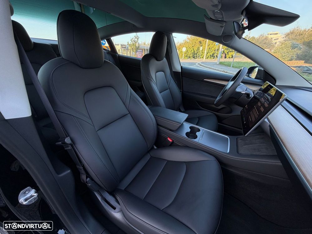 Tesla Model 3 Standard Range Plus RWD - 49