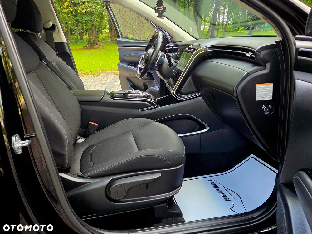 Hyundai Tucson - 4