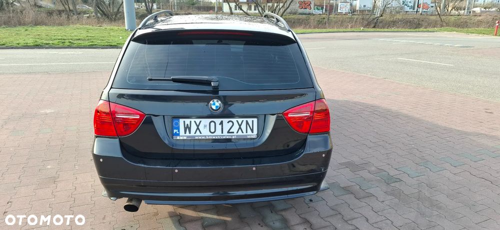 BMW Seria 3 320d - 5