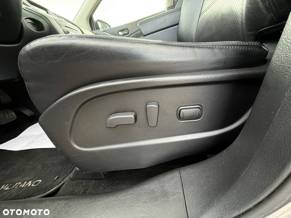Nissan Murano 2.5 D Automatik Executive - 25