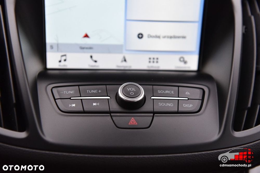 Ford Kuga - 28