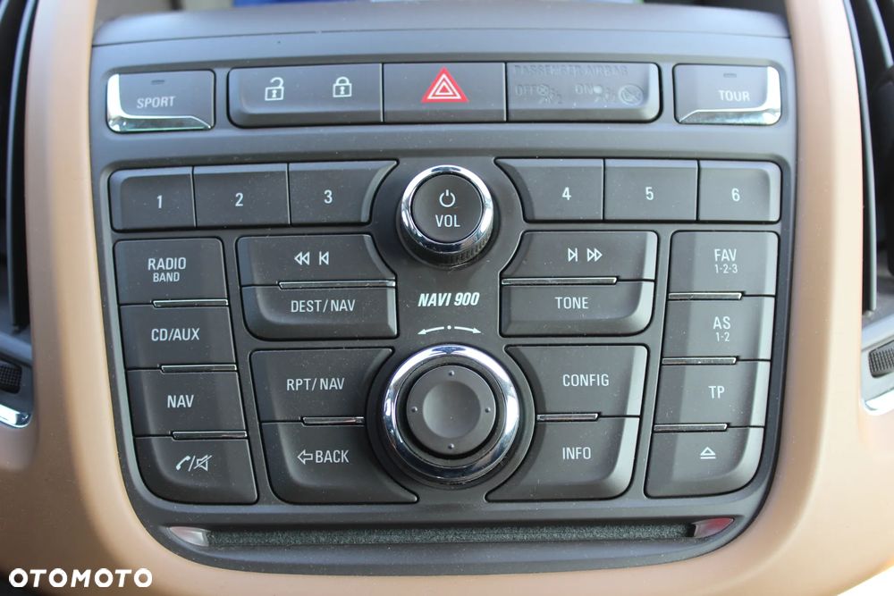 Opel Zafira Tourer 2.0 CDTI Automatik Edition - 21