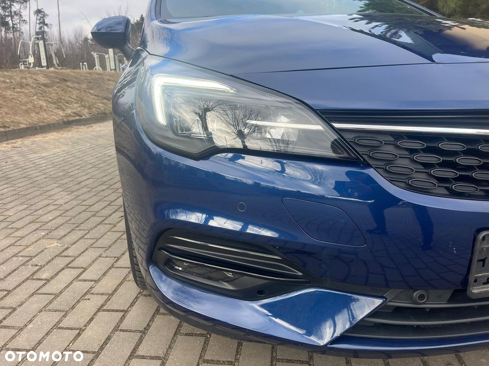 Opel Astra 1.2 Turbo Start/Stop Business Edition - 9