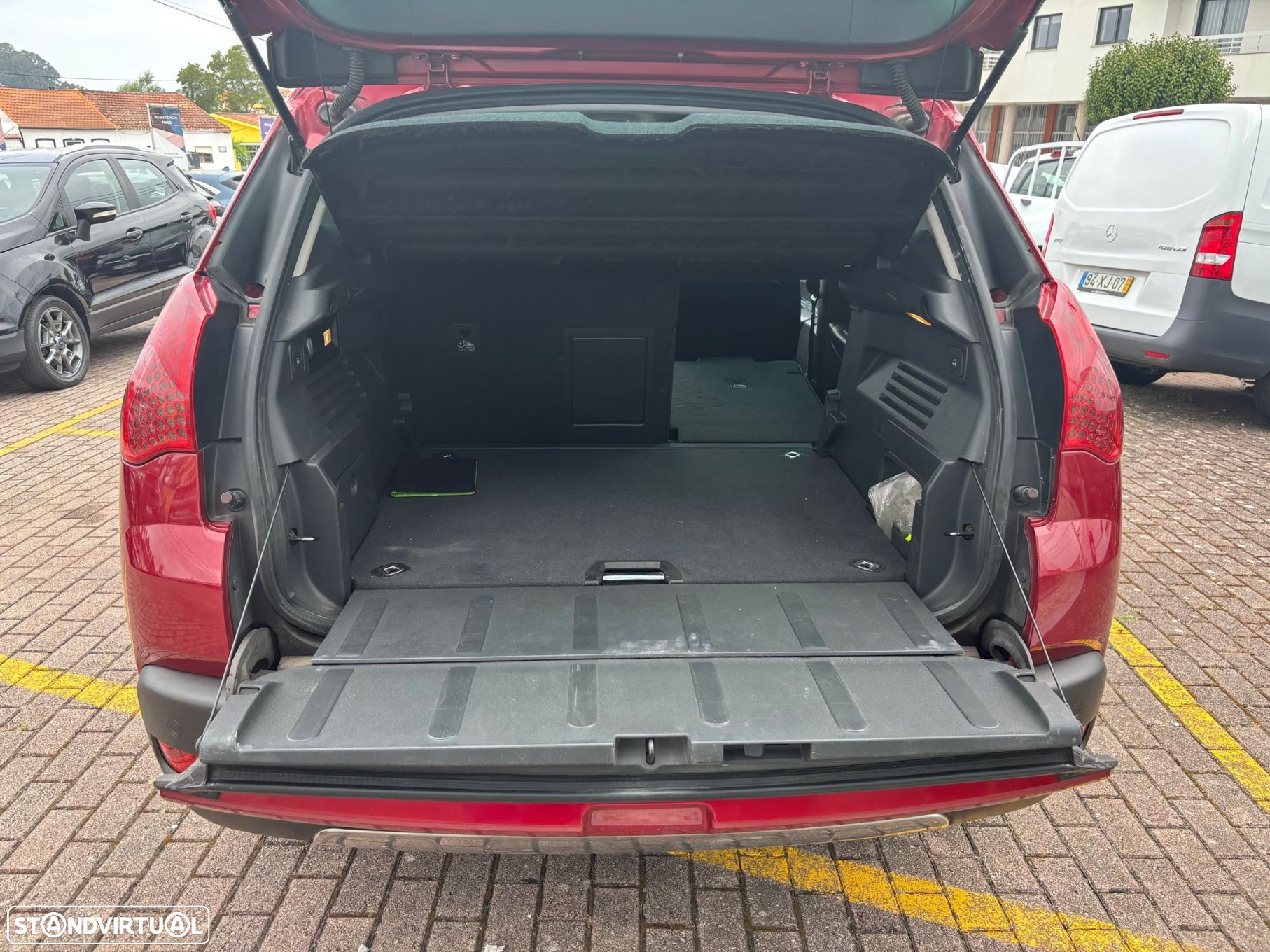 Peugeot 3008 1.6 HDi Sport - 20