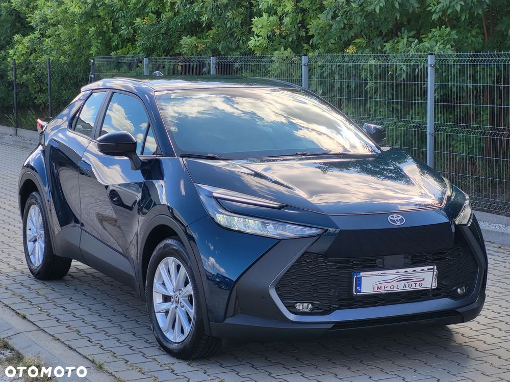 Toyota C-HR 1.8 Hybrid Comfort - 1