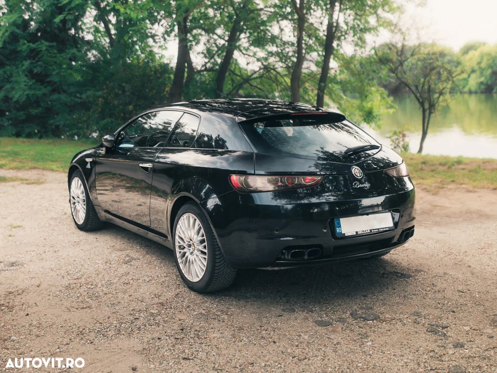Alfa Romeo Brera - 5